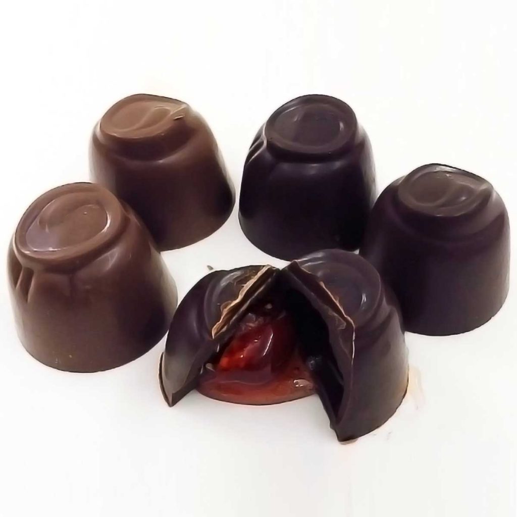 Dark Chocolates to avoid risks Topaz