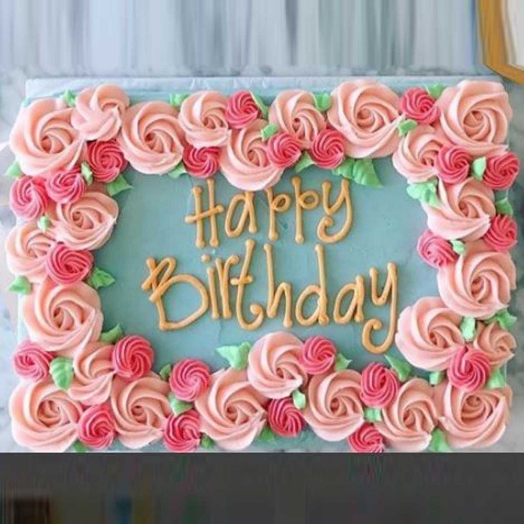 Design Birthday Cake Topaz