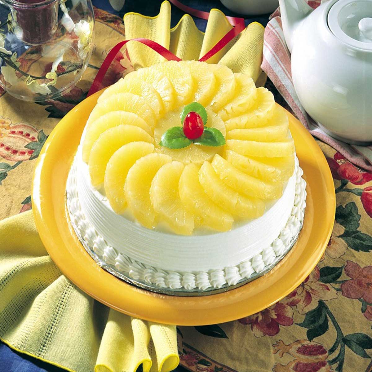 vanilla pineapple double delight/giftsbazaaronline
