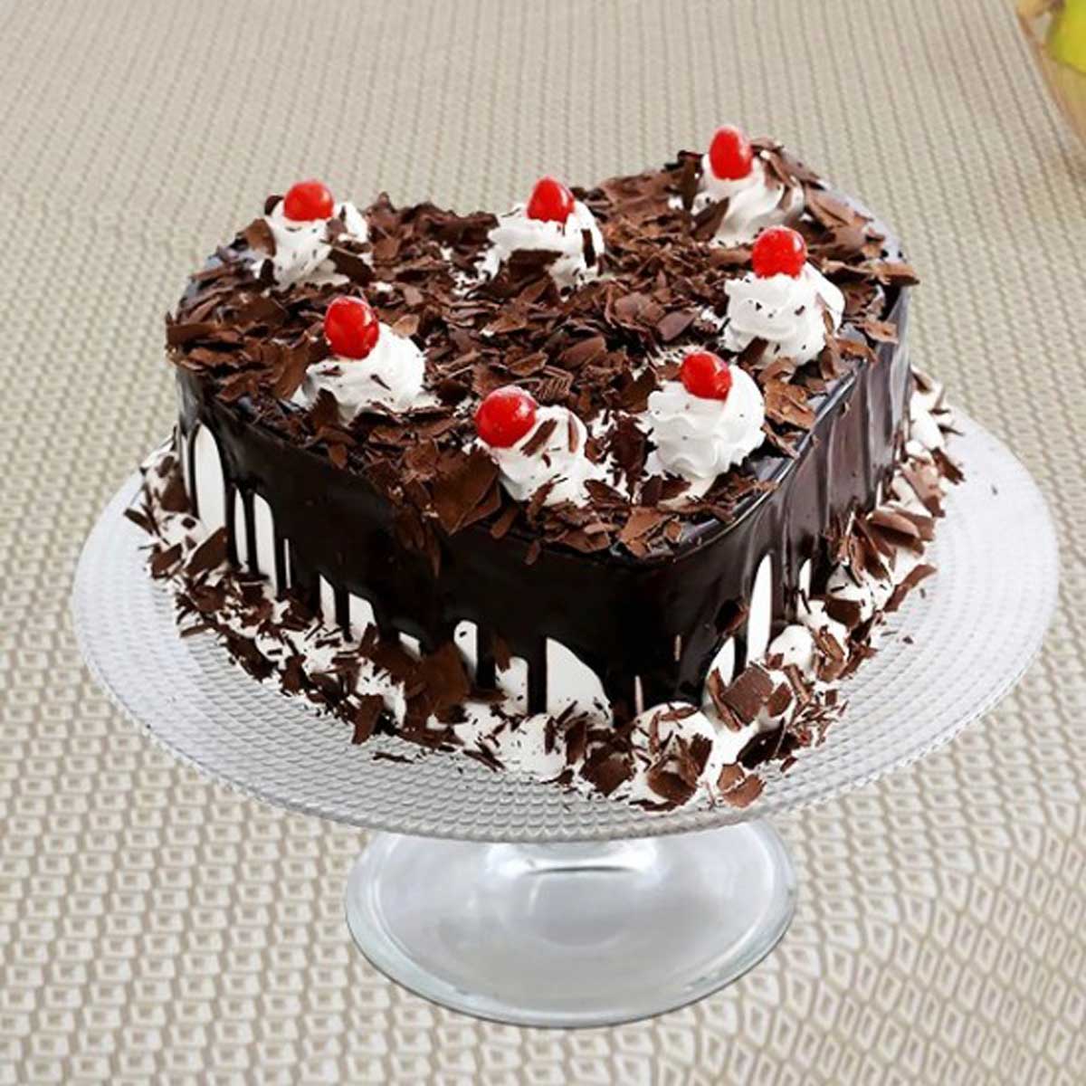 Black Forest Cake - Liv for Cake