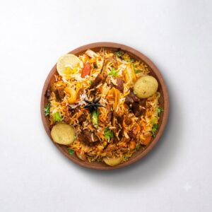 Mutton Biriyani (Local)